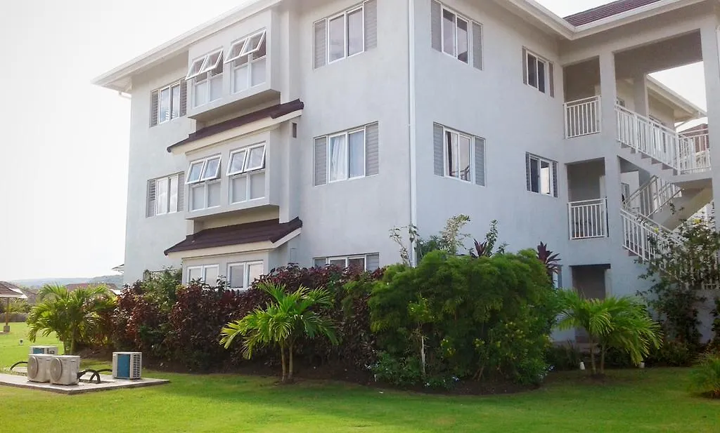 Fern Court Apartment At Richmond Jamaica