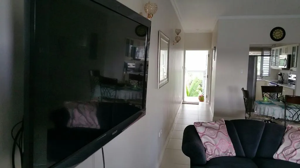 Fern Court Apartment At Richmond Jamaica